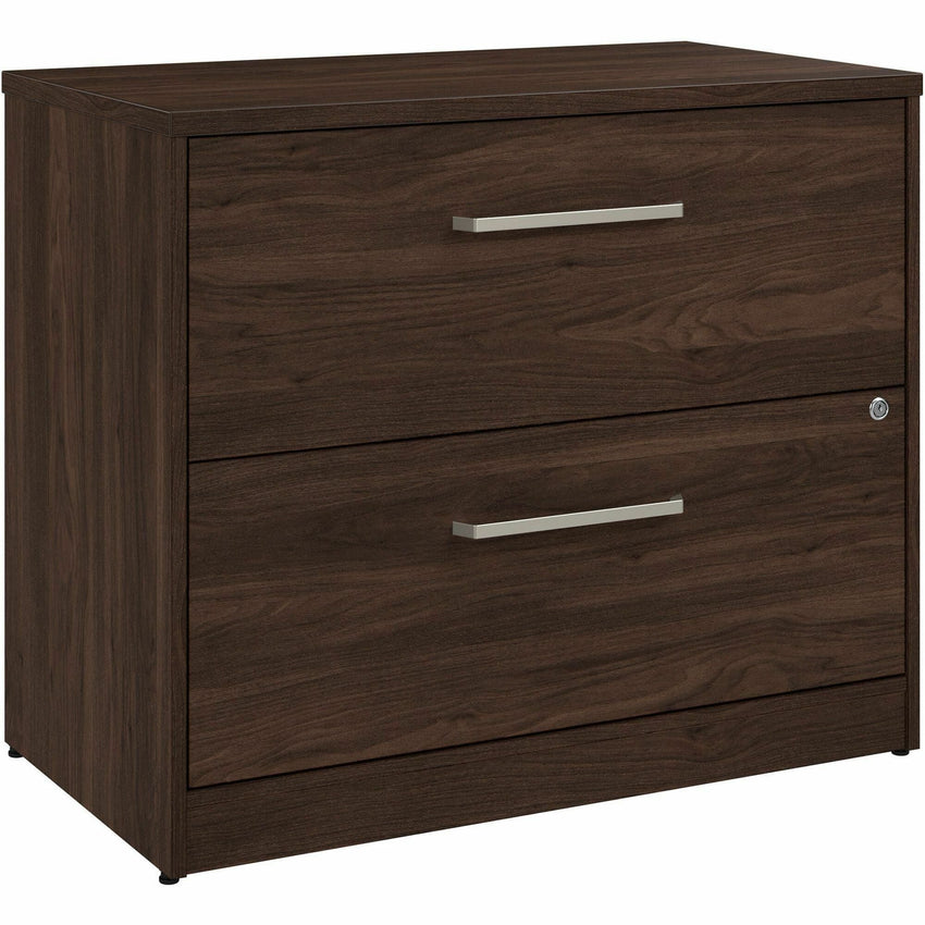 Bush Furniture Vista 2 - Drawer Lateral File Cabinet (VSF136X) - SchoolOutlet