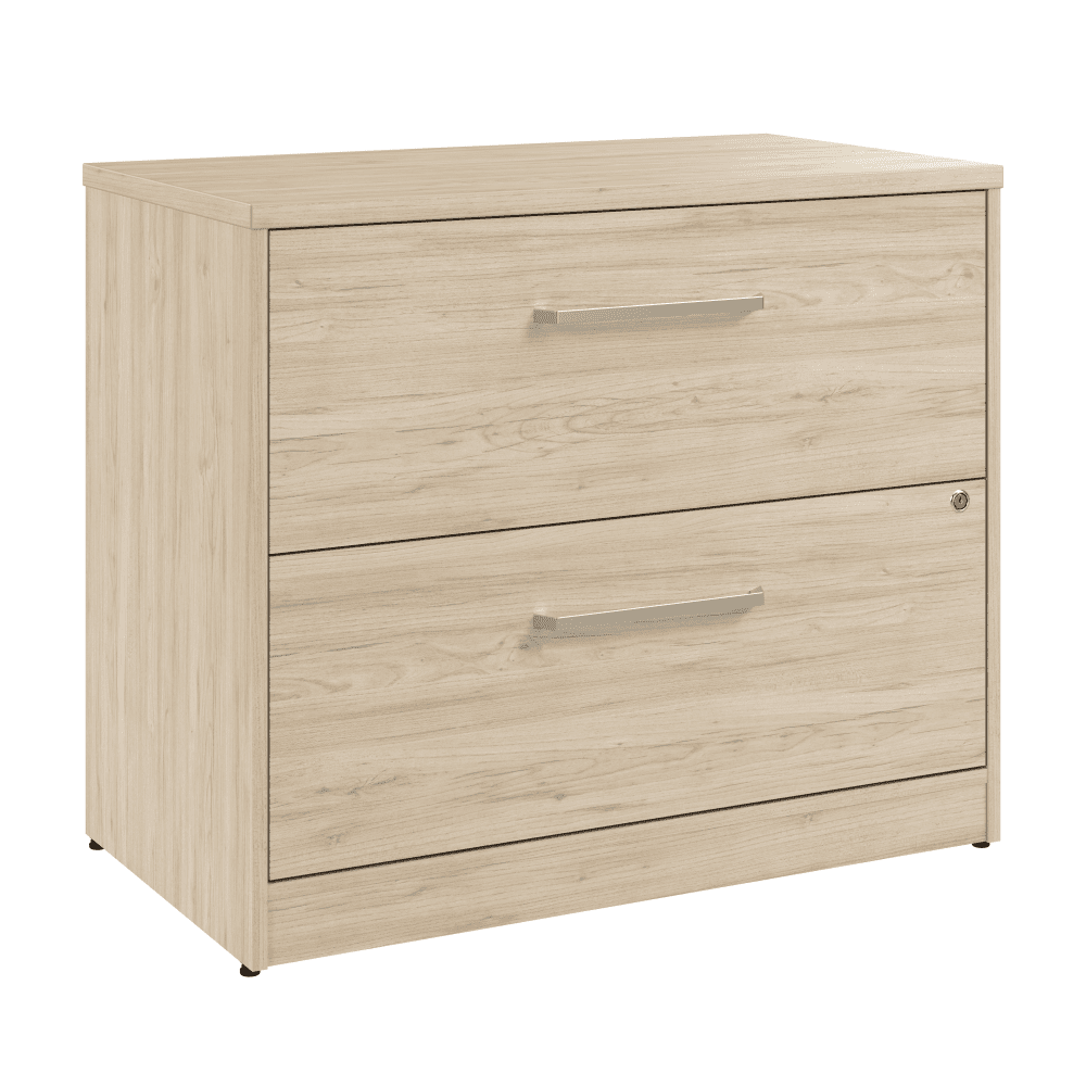 Bush Furniture Vista 2 - Drawer Lateral File Cabinet (VSF136X) - SchoolOutlet
