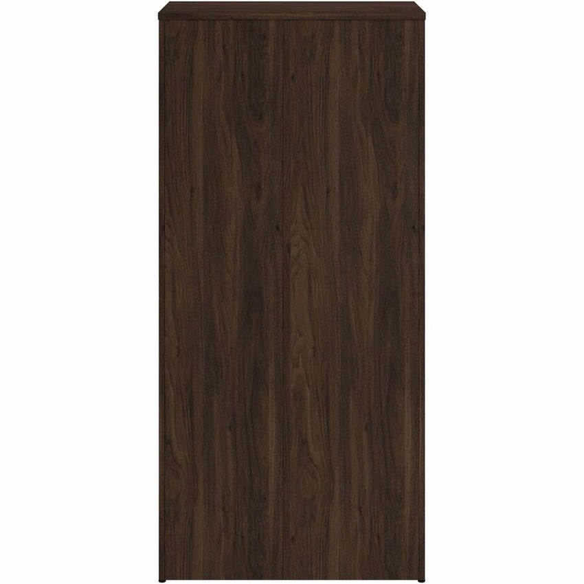Bush Furniture Vista Wardrobe Cabinet with Drawers (VSS130X) - SchoolOutlet