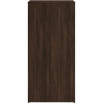 Bush Furniture Vista Wardrobe Cabinet with Drawers (VSS130X) - SchoolOutlet