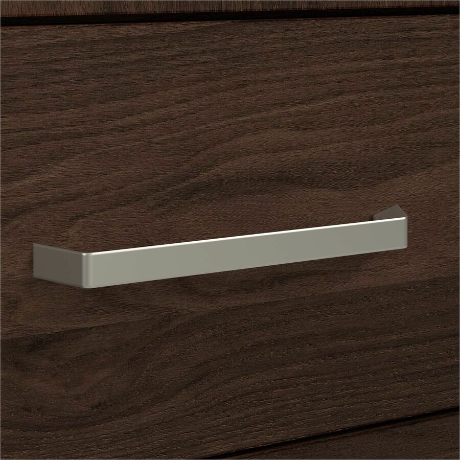 Bush Furniture Vista Wardrobe Cabinet with Drawers (VSS130X) - SchoolOutlet