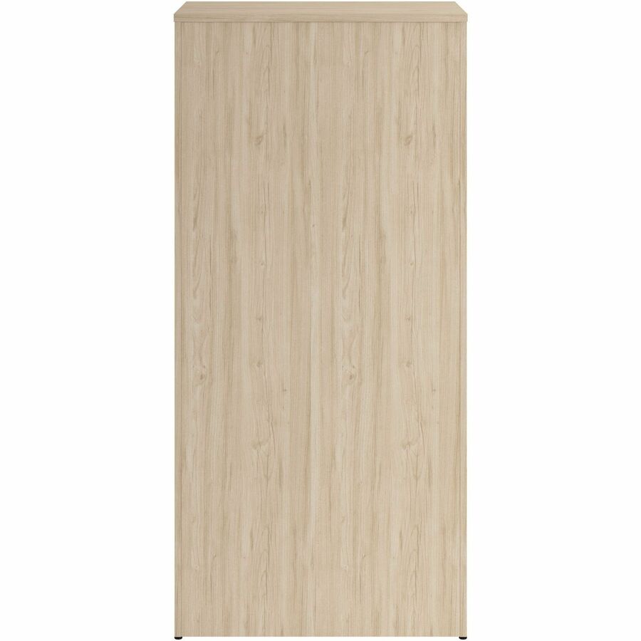 Bush Furniture Vista Wardrobe Cabinet with Drawers (VSS130X) - SchoolOutlet