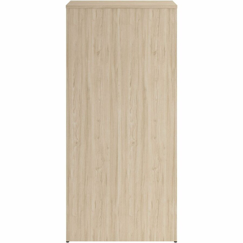 Bush Furniture Vista Wardrobe Cabinet with Drawers (VSS130X) - SchoolOutlet