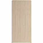 Bush Furniture Vista Wardrobe Cabinet with Drawers (VSS130X) - SchoolOutlet