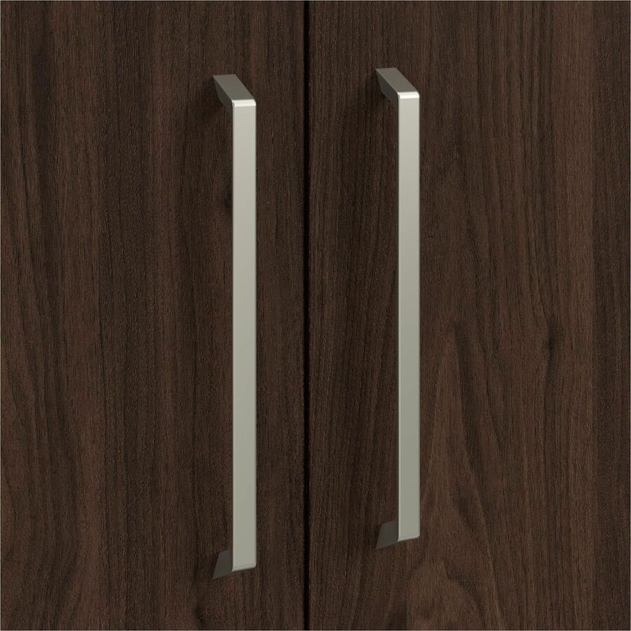 Bush Furniture Vista Wardrobe Cabinet with Drawers (VSS130X) - SchoolOutlet
