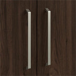 Bush Furniture Vista Wardrobe Cabinet with Drawers (VSS130X) - SchoolOutlet