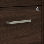 Bush Furniture Vista Wardrobe Cabinet with Drawers (VSS130X) - SchoolOutlet