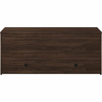 Bush Furniture Vista Low Storage Cabinet with Doors and Shelves (VSS160X) - SchoolOutlet