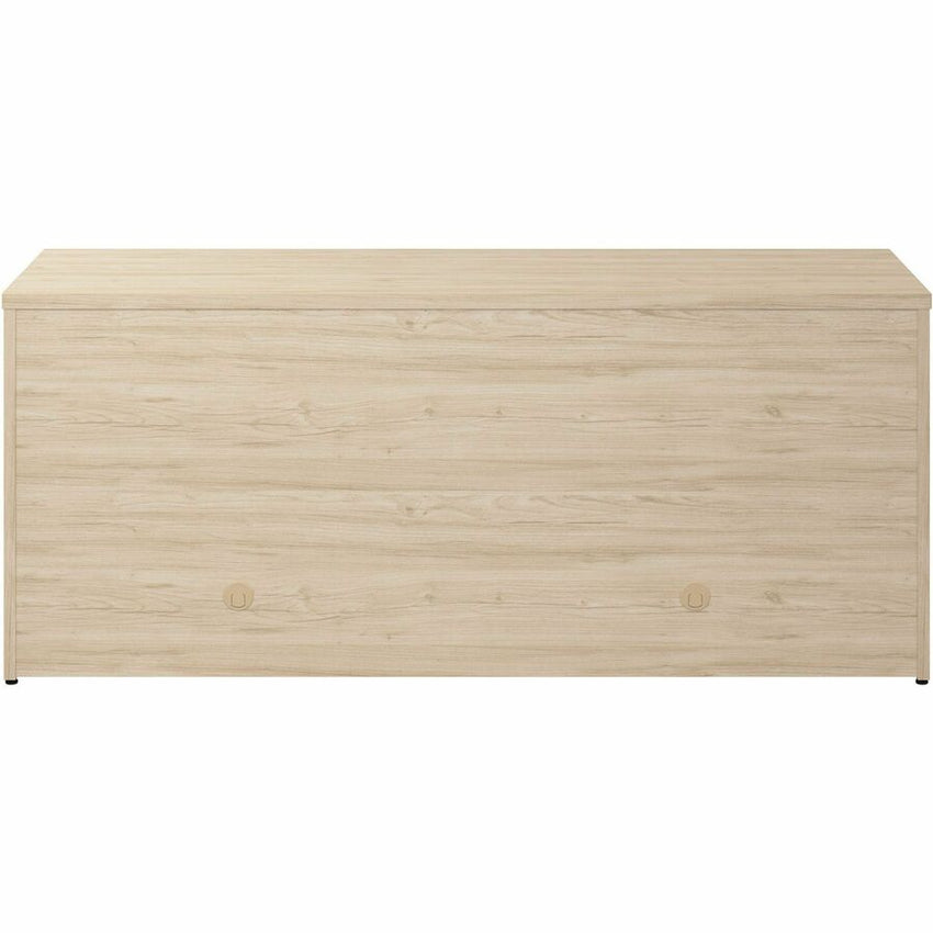 Bush Furniture Vista Low Storage Cabinet with Doors and Shelves (VSS160X) - SchoolOutlet