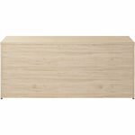 Bush Furniture Vista Low Storage Cabinet with Doors and Shelves (VSS160X) - SchoolOutlet