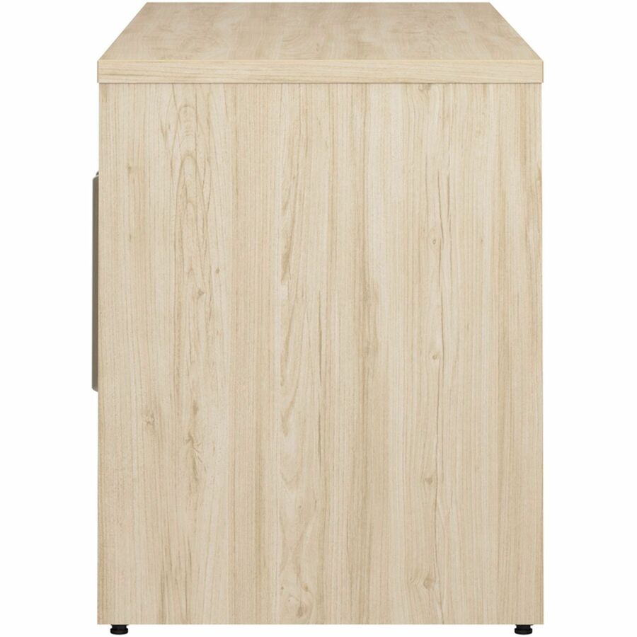 Bush Furniture Vista Low Storage Cabinet with Doors and Shelves (VSS160X) - SchoolOutlet