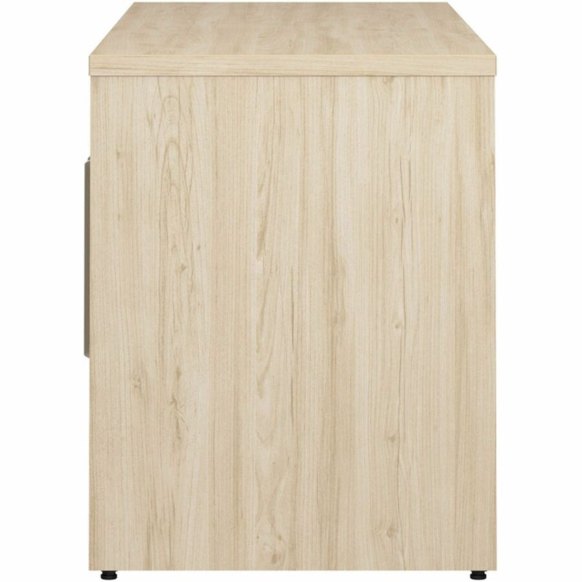 Bush Furniture Vista Low Storage Cabinet with Doors and Shelves (VSS160X) - SchoolOutlet