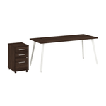 Bush Furniture Vista 72