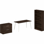 Bush Furniture Vista Office Furniture Collection - 60