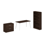 Bush Furniture Vista Office Furniture Collection - 60
