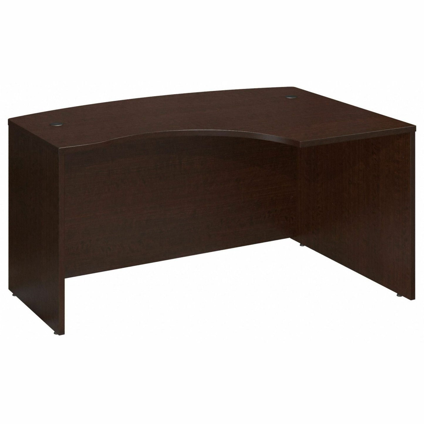 Bush Furniture 60"W Corner Desk Workstation with Durable Thermally Fused Laminate Surface (WC12922X) - SchoolOutlet