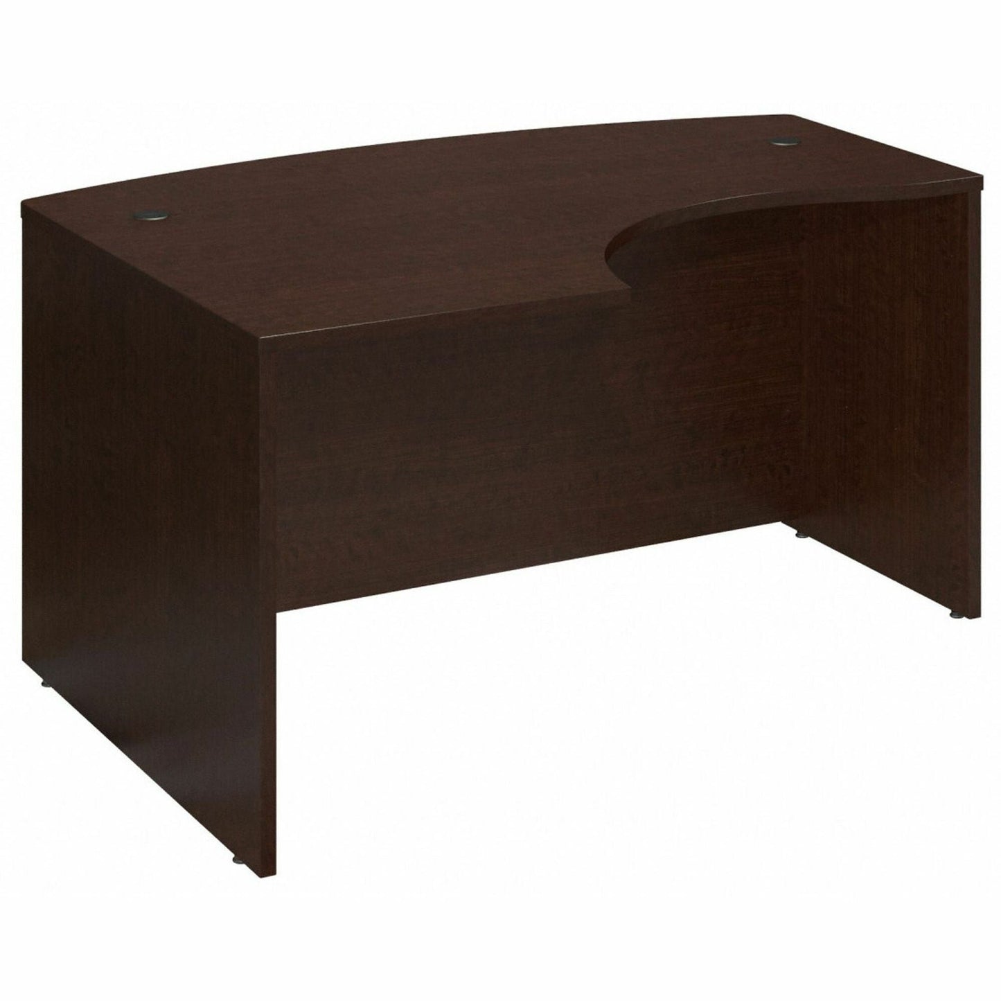 Bush Furniture 59"W x 43"D x 30"H L - Shaped Office Desk (WC12933X) - SchoolOutlet