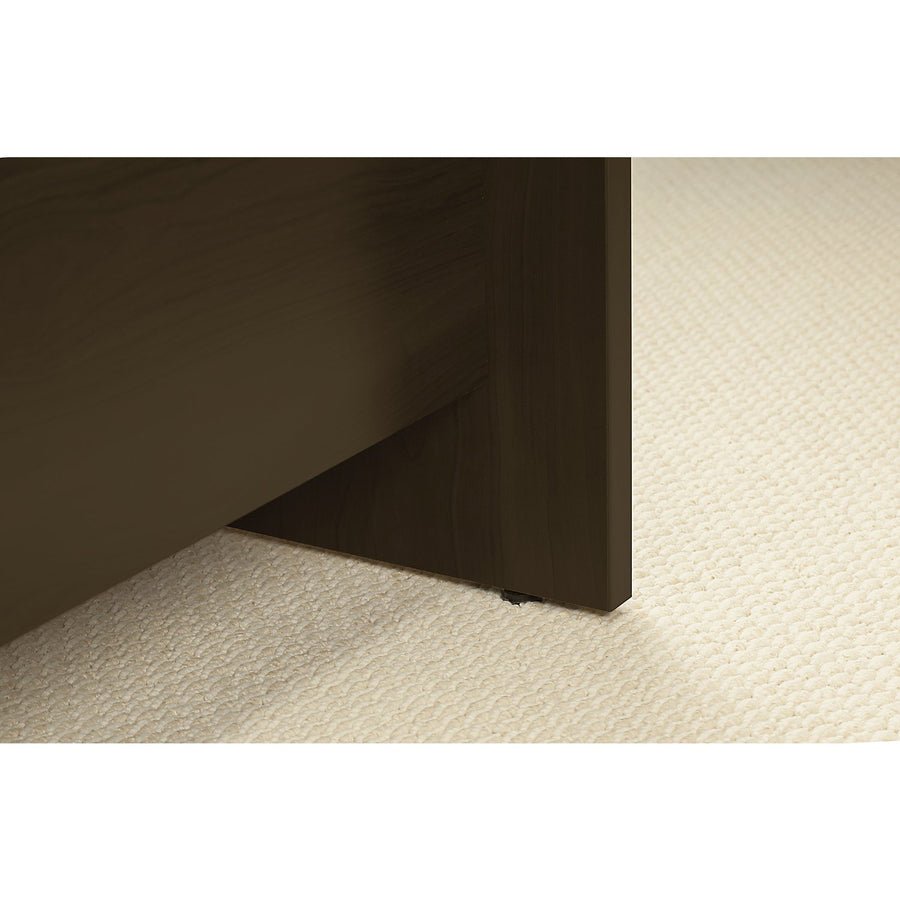 Bush Furniture 59"W x 43"D x 30"H L - Shaped Office Desk (WC12933X) - SchoolOutlet