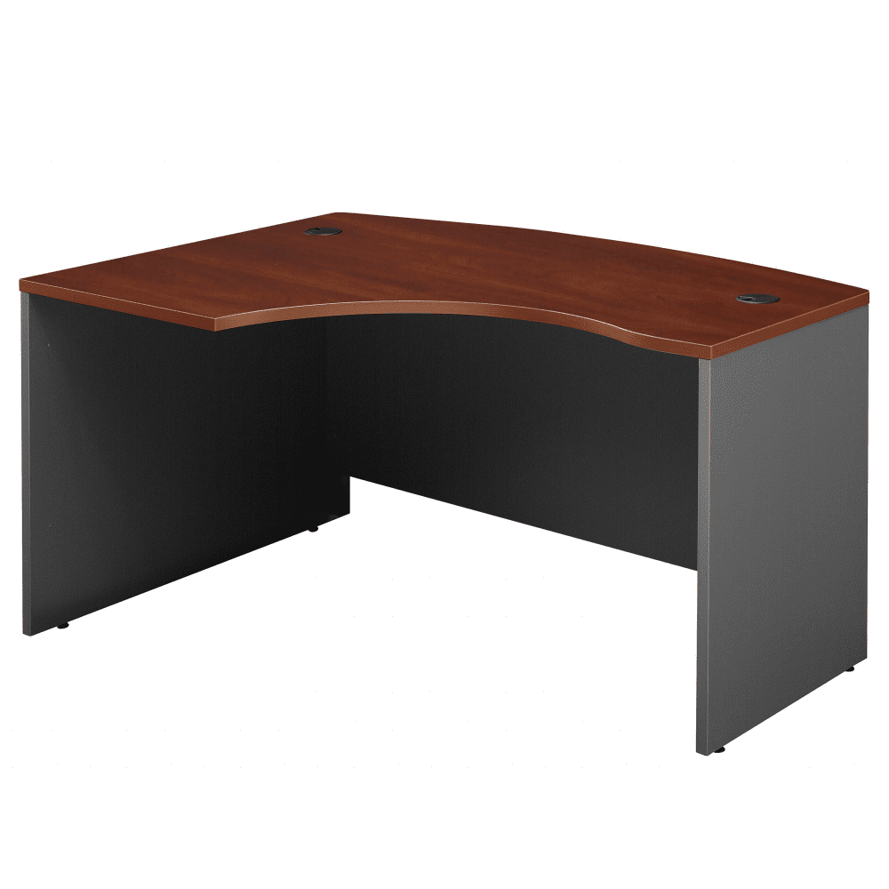 Bush Furniture 59"W x 43"D x 30"H L - Shaped Office Desk (WC12933X) - SchoolOutlet