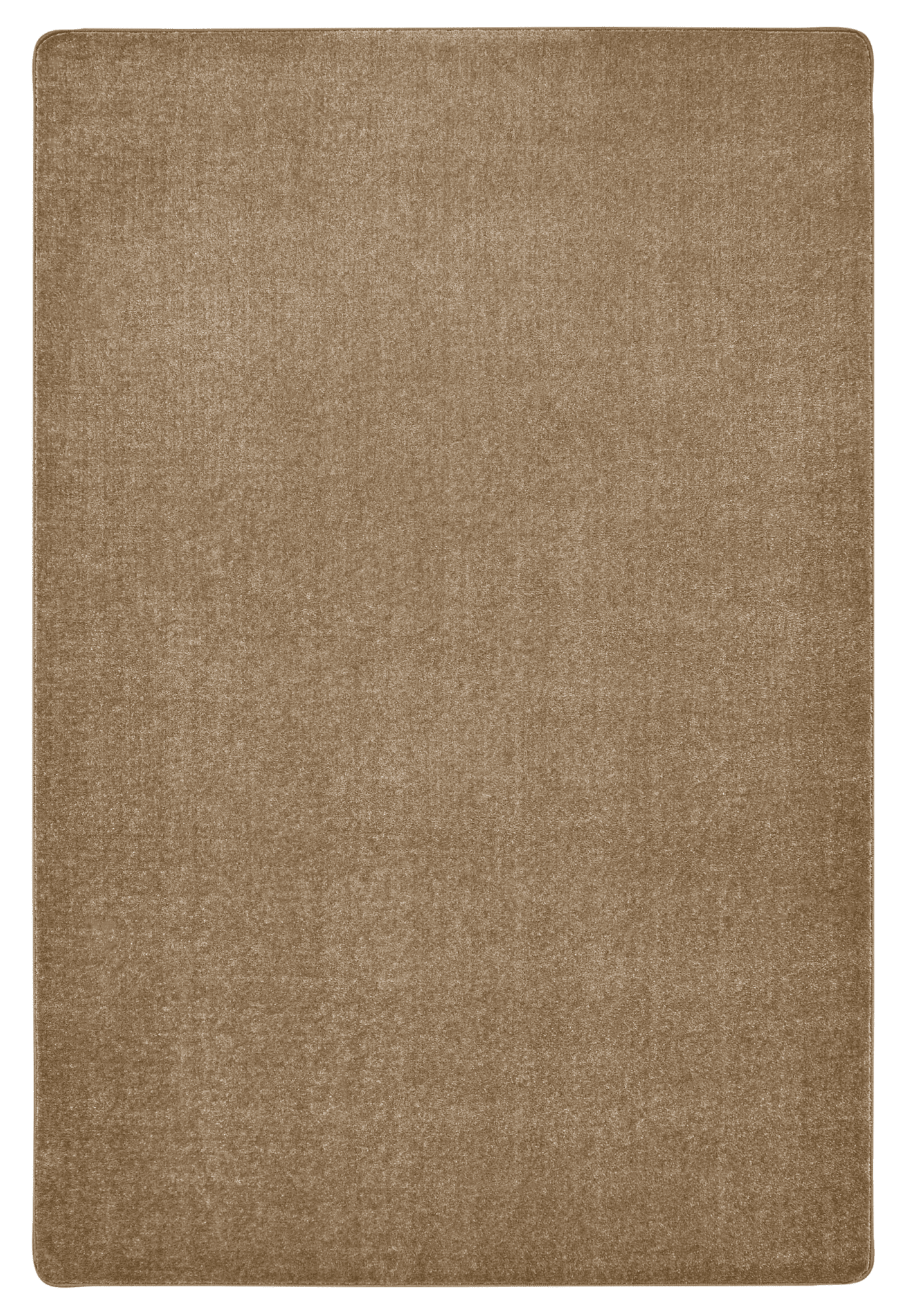 Carpets for Kids Mt St Helens Solids Collection Rectangular Area Rug - 6' x 9' - SchoolOutlet