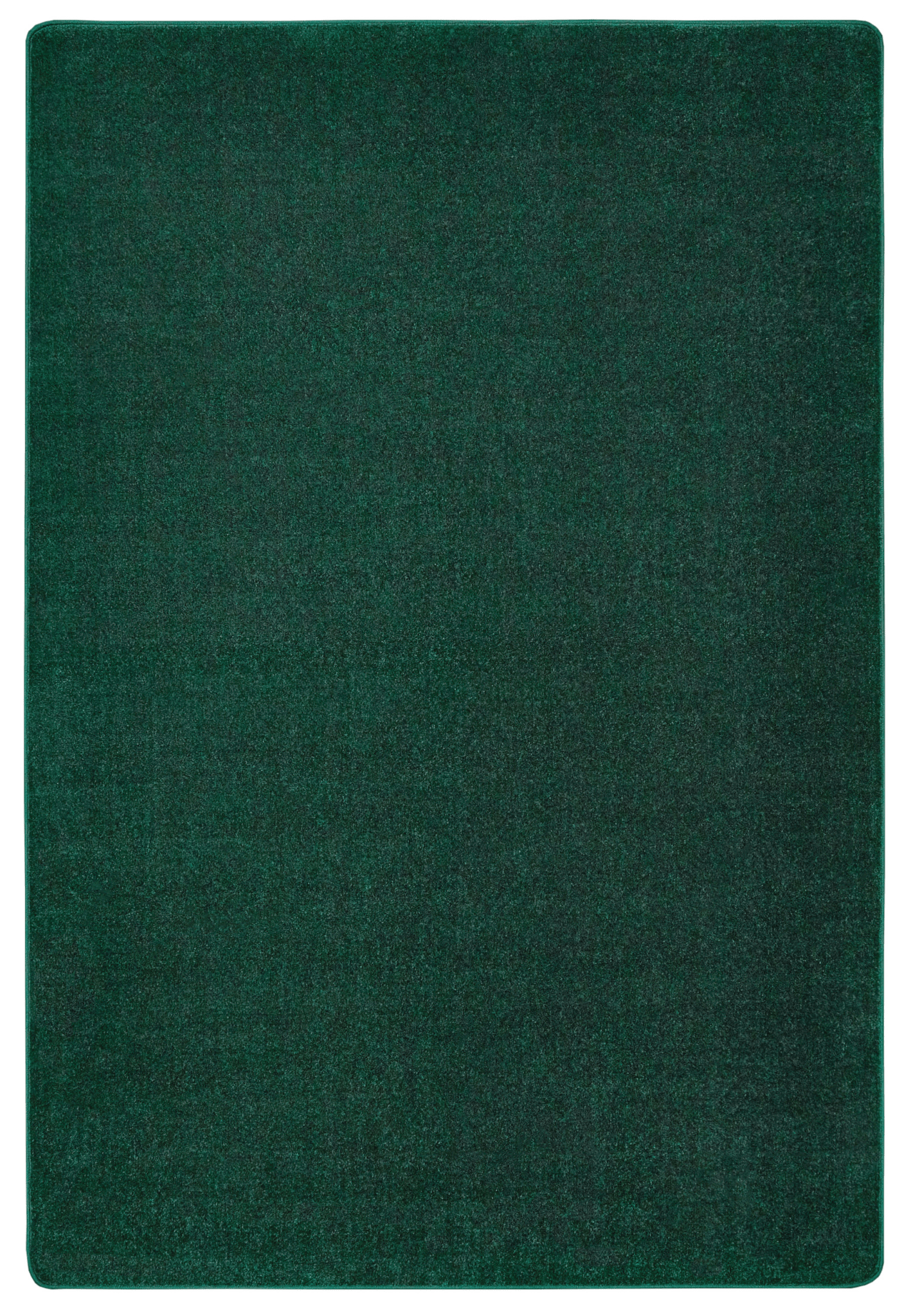 Carpets for Kids Mt St Helens Solids Collection Rectangular Area Rug - 6' x 9' - SchoolOutlet