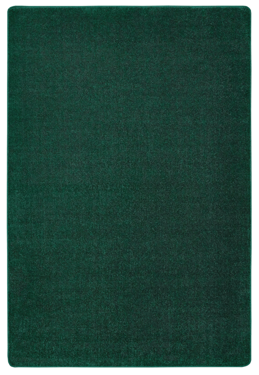 Carpets for Kids Mt St Helens Solids Collection Rectangular Area Rug - 6' x 9' - SchoolOutlet