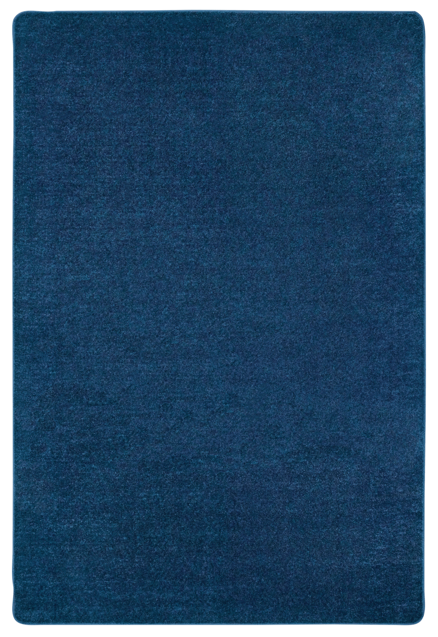 Carpets for Kids Mt St Helens Solids Collection Rectangular Area Rug - 6' x 9' - SchoolOutlet