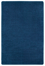 Carpets for Kids Mt St Helens Solids Collection Rectangular Area Rug - 6' x 9' - SchoolOutlet