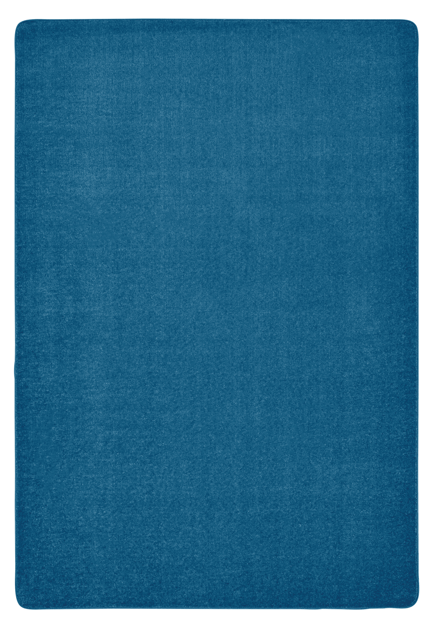 Carpets for Kids Mt St Helens Solids Collection Rectangular Area Rug - 6' x 9' - SchoolOutlet