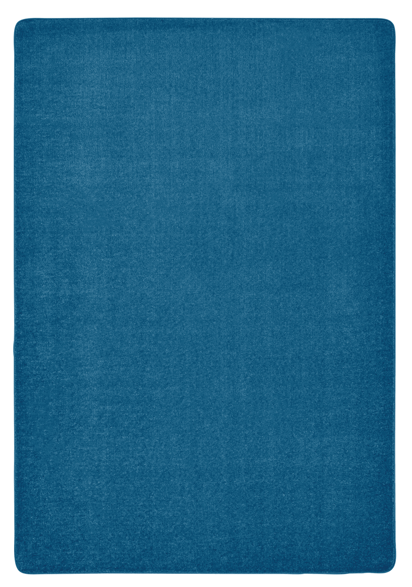 Carpets for Kids Mt St Helens Solids Collection Rectangular Area Rug - 6' x 9' - SchoolOutlet