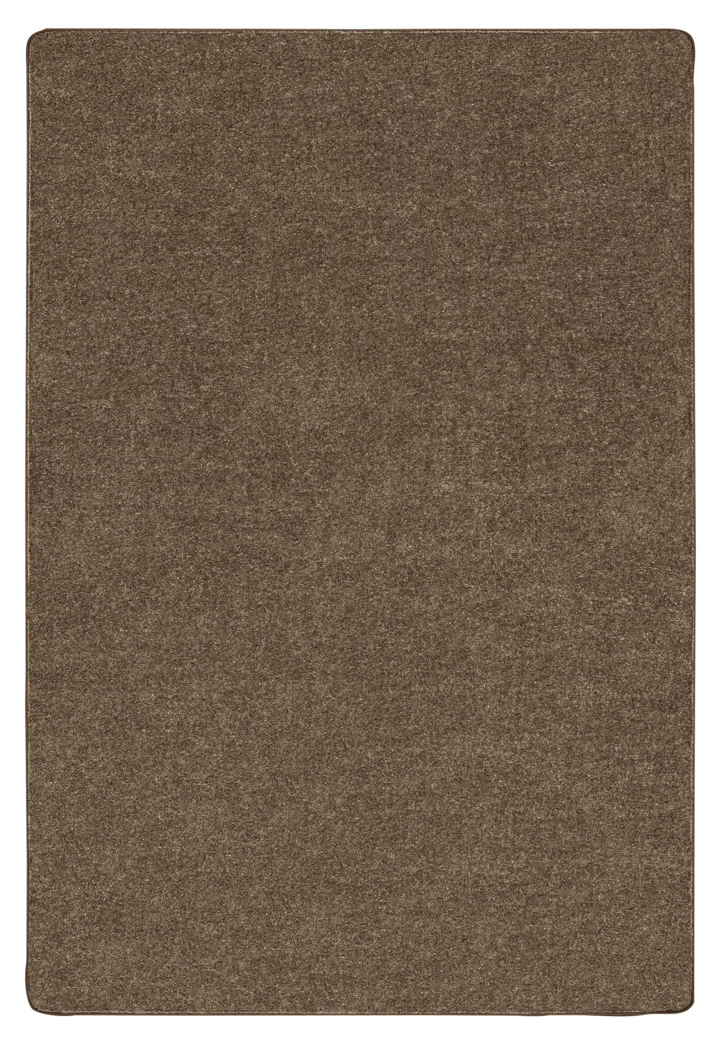 Carpets for Kids Mt St Helens Solids Collection Rectangular Area Rug - 6' x 9' - SchoolOutlet