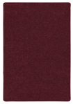 Carpets for Kids Mt St Helens Solids Collection Rectangular Area Rug - 6' x 9' - SchoolOutlet
