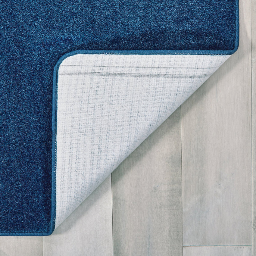 Carpets for Kids Mt St Helens Solids Collection Rectangular Area Rug - 8'4" x 12' - SchoolOutlet