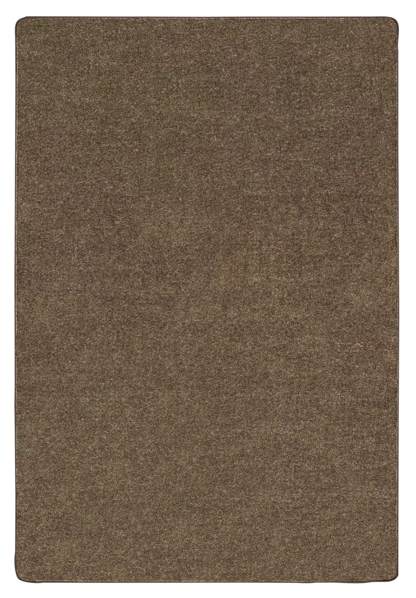 Carpets for Kids Mt St Helens Solids Collection Rectangular Area Rug - 8'4" x 12' - SchoolOutlet