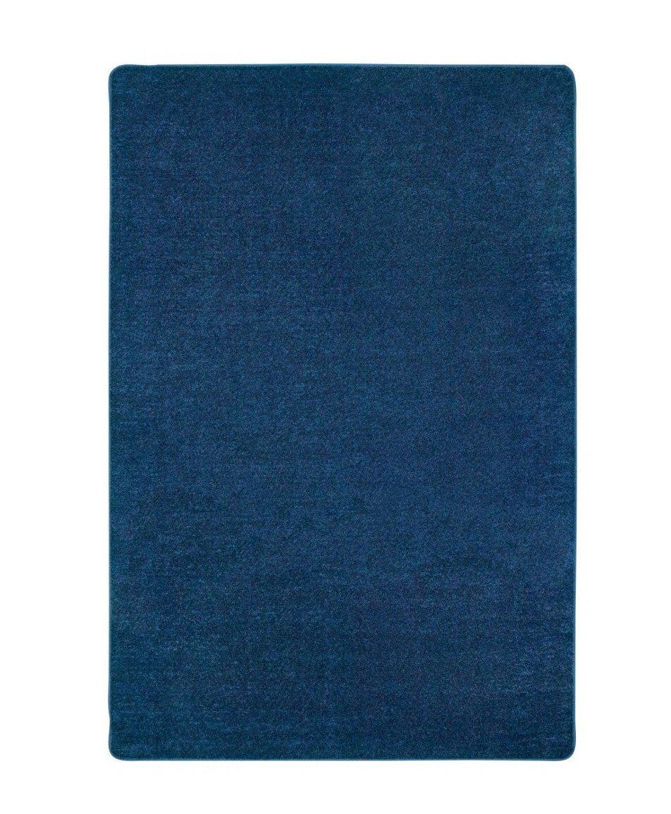 Carpets for Kids Mt St Helens Solids Collection Rectangular Area Rug - 4' x 6' - SchoolOutlet