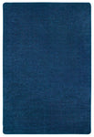 Carpets for Kids Mt St Helens Solids Collection Rectangular Area Rug - 4' x 6' - SchoolOutlet