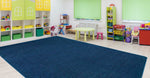 Carpets for Kids Mt St Helens Solids Collection Rectangular Area Rug - 7'6