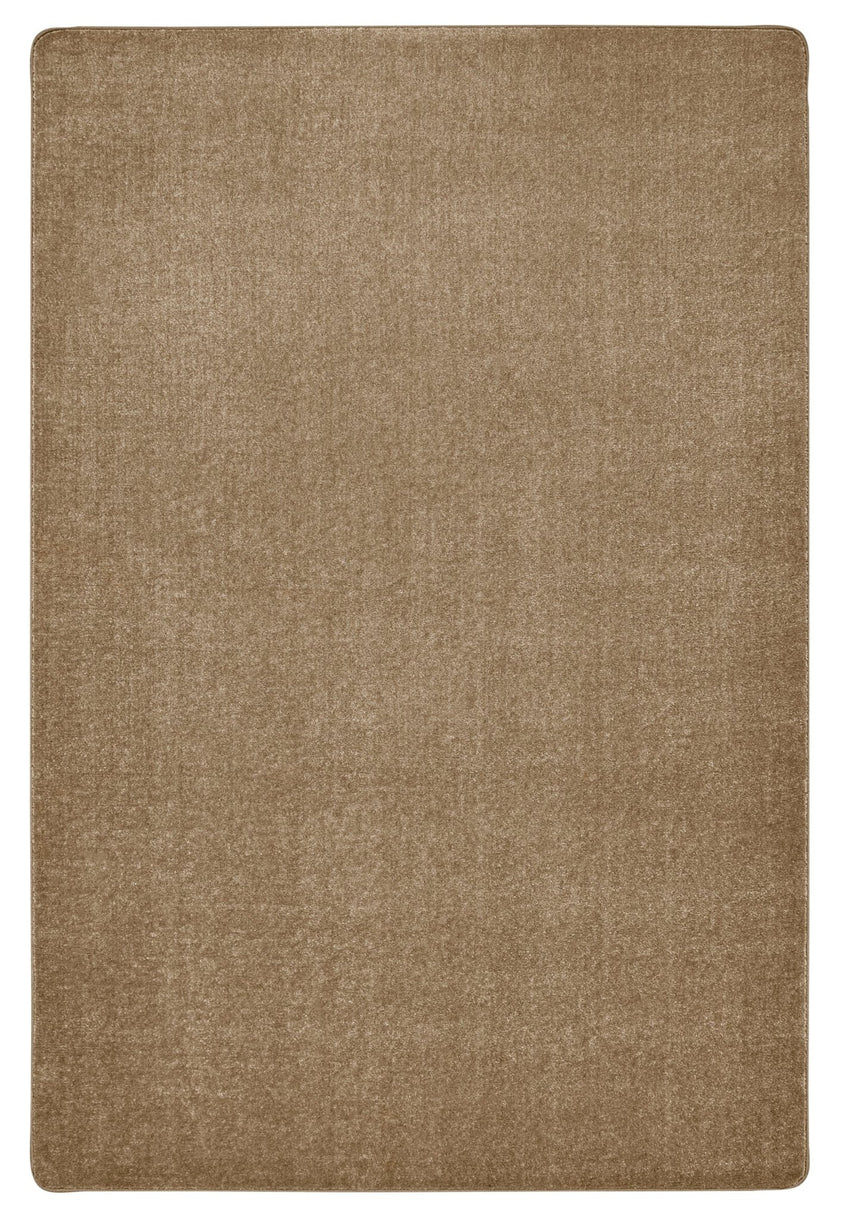 Carpets for Kids Mt St Helens Solids Collection Rectangular Area Rug - 7'6" x 12' - SchoolOutlet