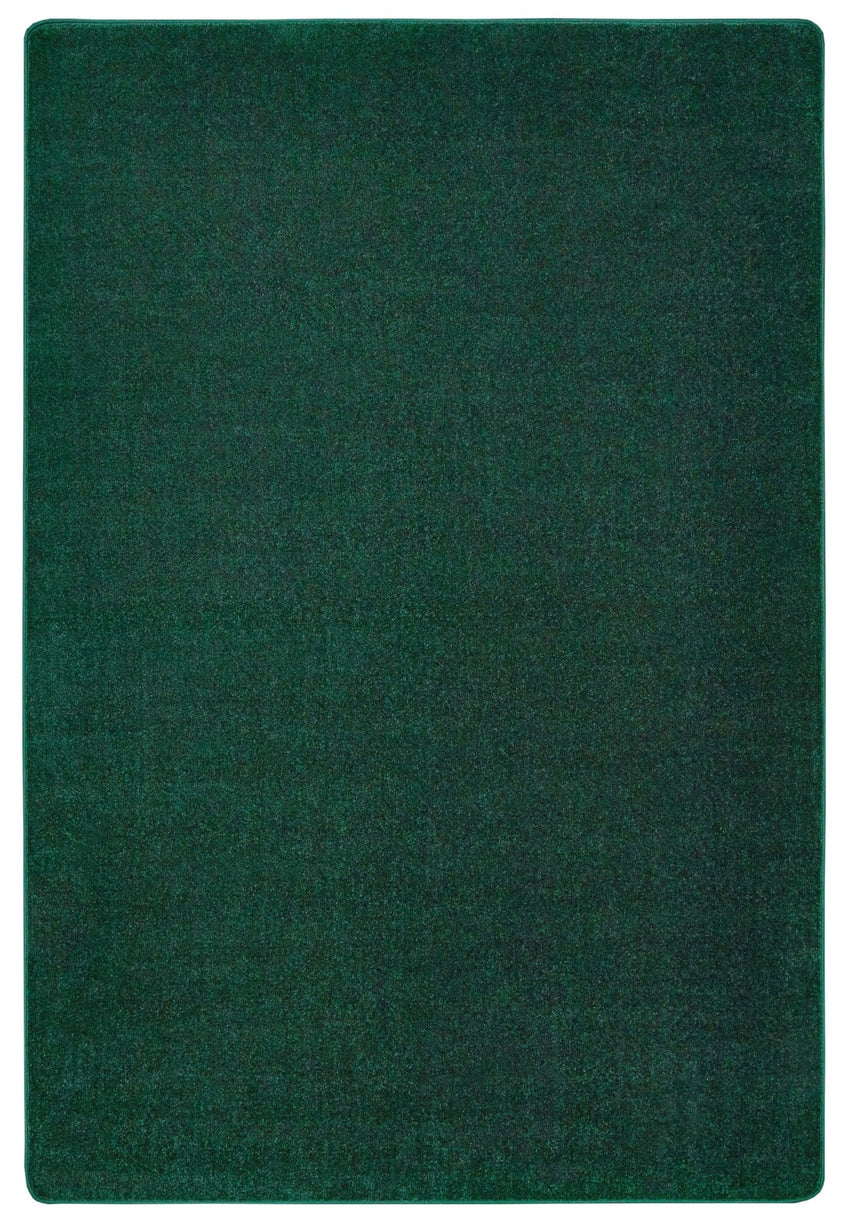 Carpets for Kids Mt St Helens Solids Collection Rectangular Area Rug - 7'6" x 12' - SchoolOutlet