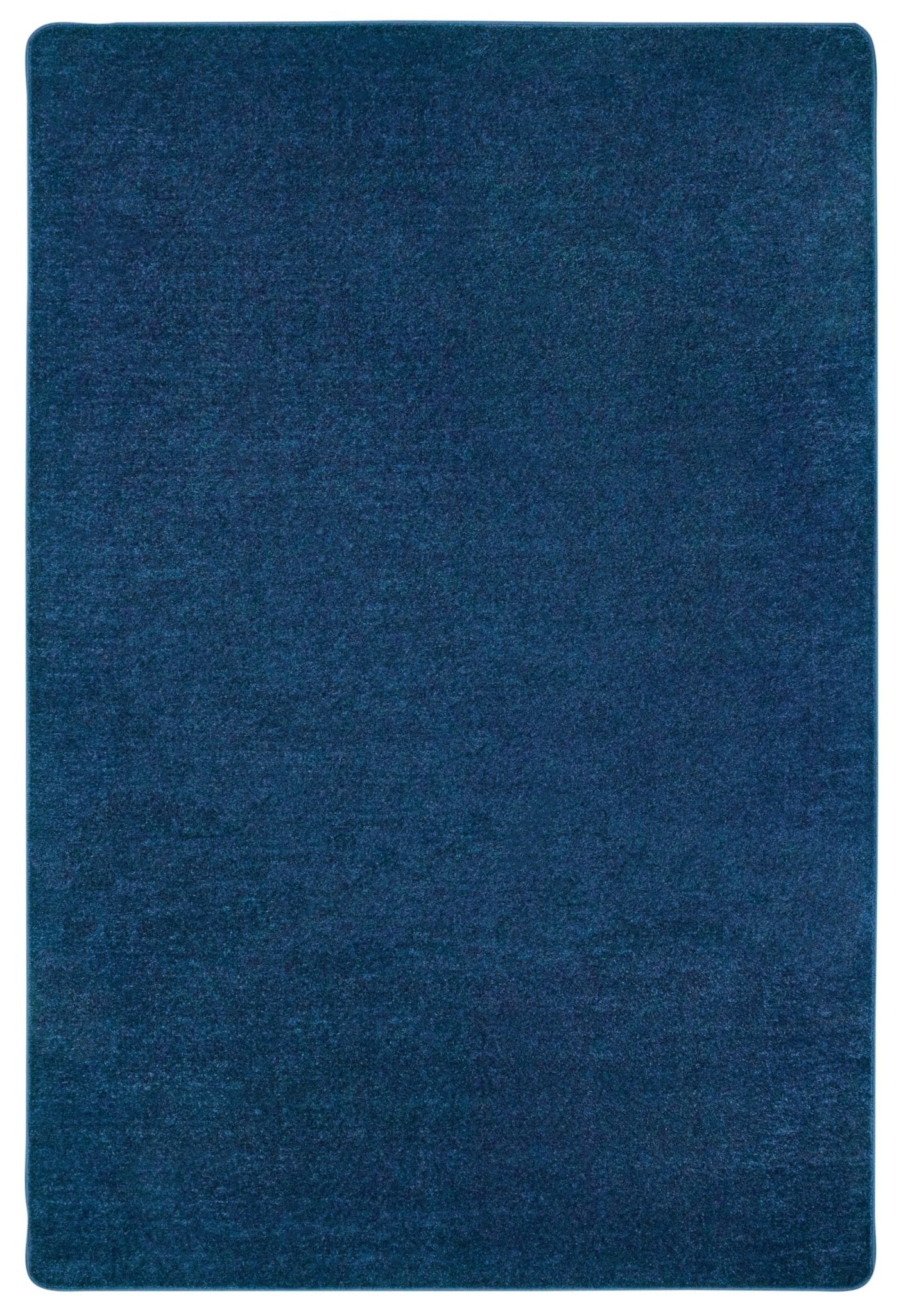 Carpets for Kids Mt St Helens Solids Collection Rectangular Area Rug - 7'6" x 12' - SchoolOutlet