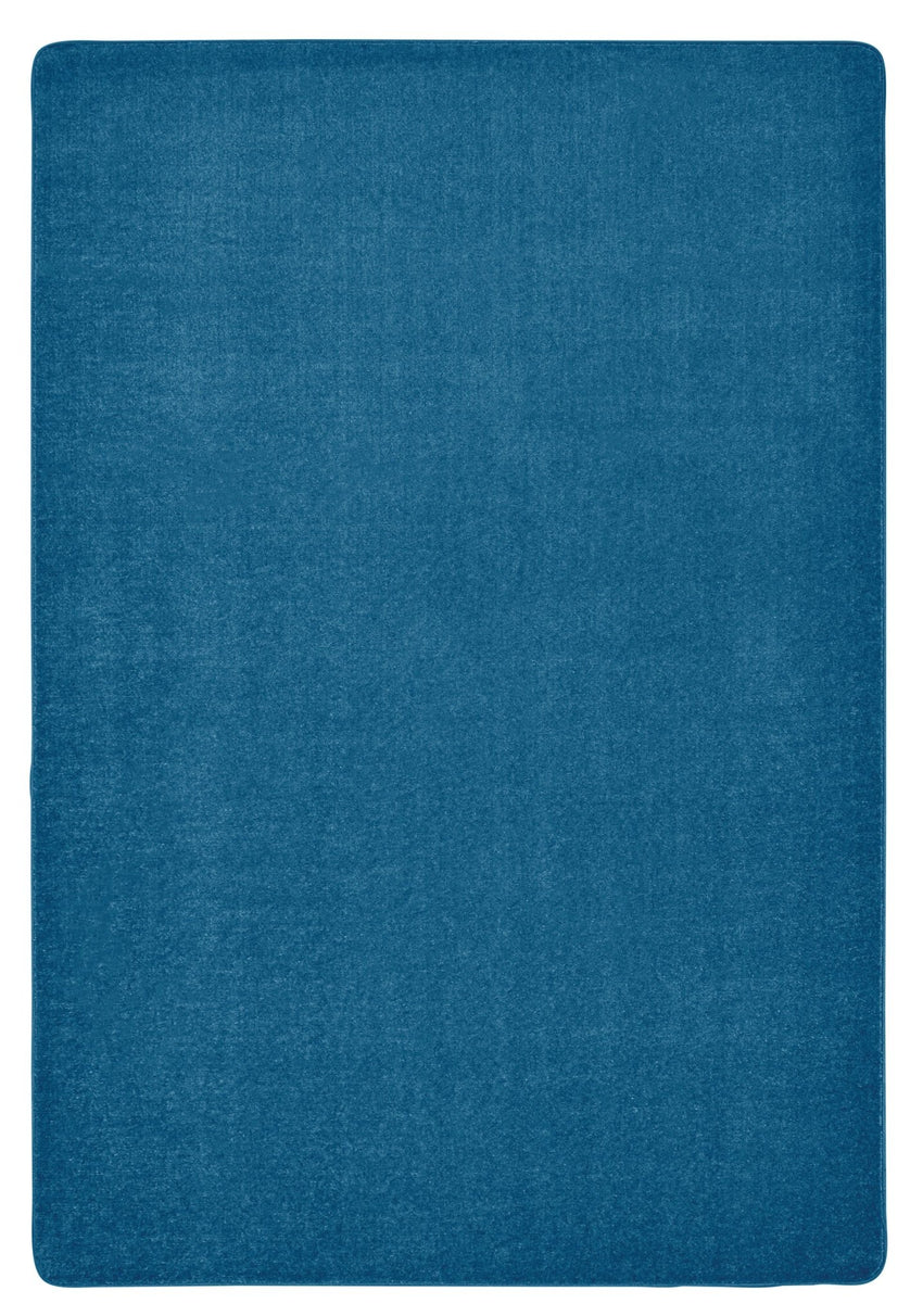 Carpets for Kids Mt St Helens Solids Collection Rectangular Area Rug - 7'6" x 12' - SchoolOutlet