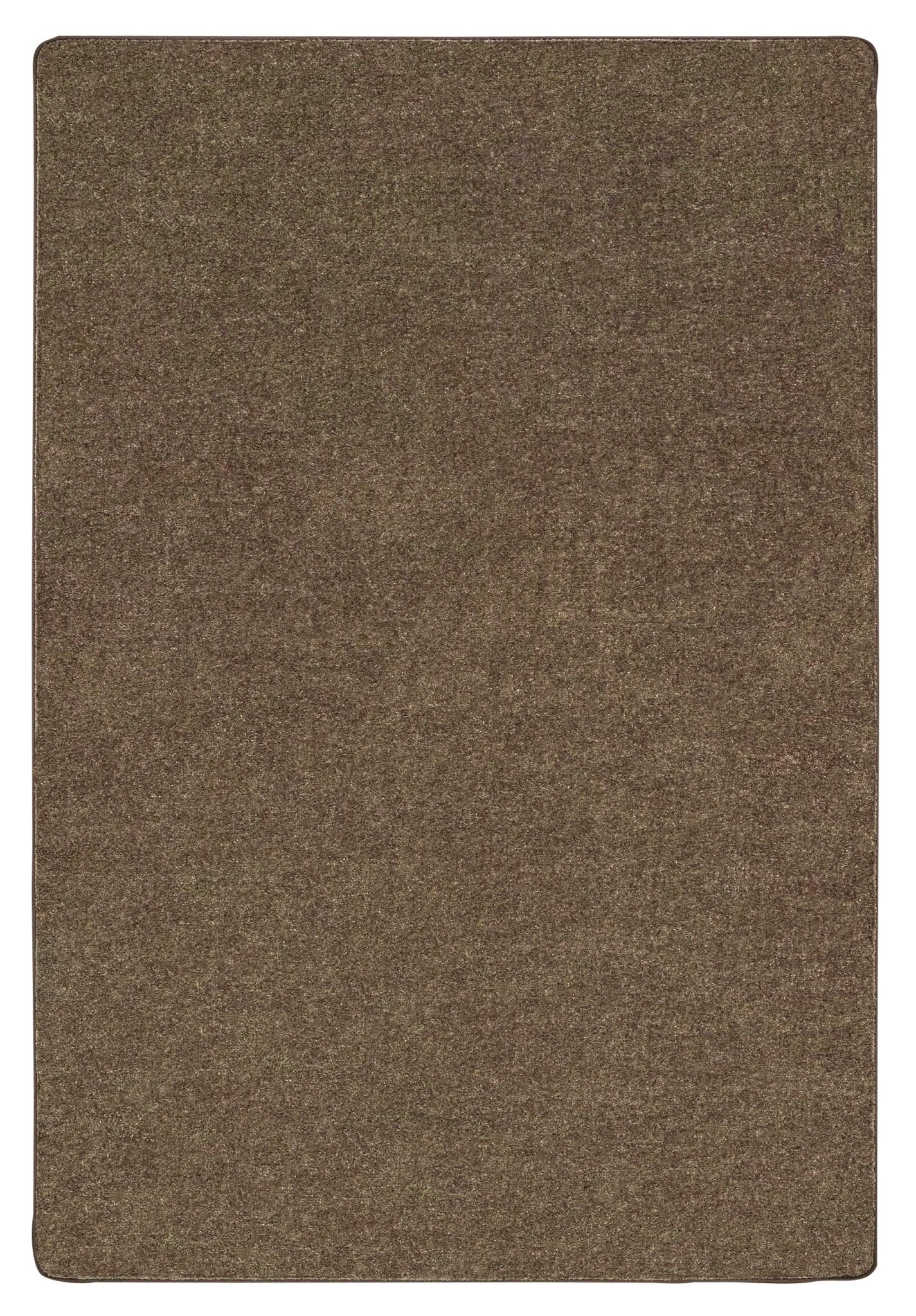 Carpets for Kids Mt St Helens Solids Collection Rectangular Area Rug - 7'6" x 12' - SchoolOutlet