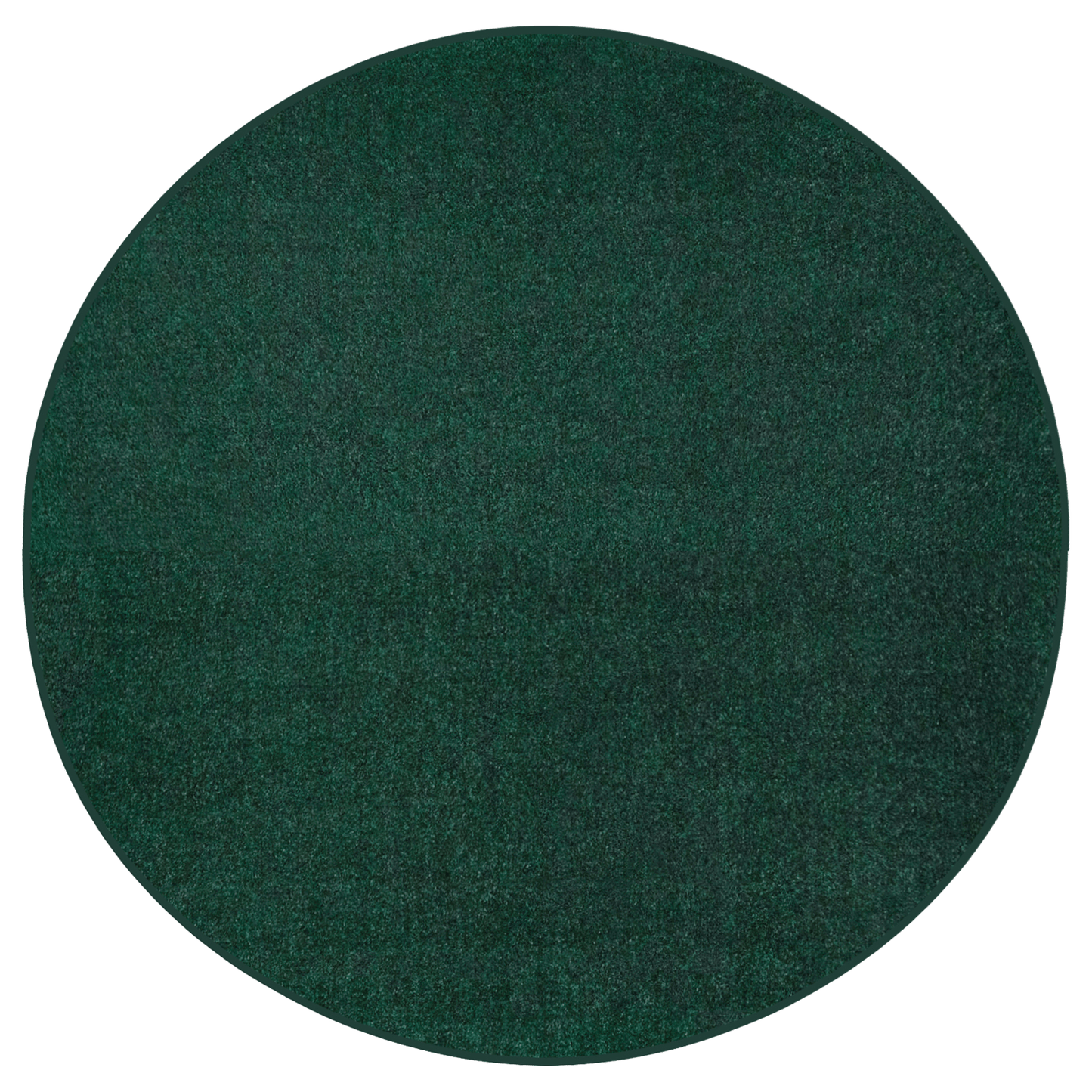 Carpets for Kids Mt St Helens Solids Collection Area Rug, 6' Round Diameter - SchoolOutlet