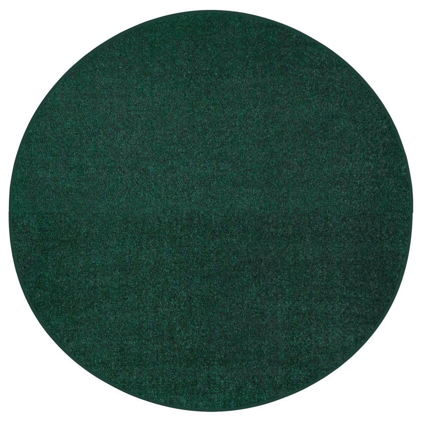 Carpets for Kids Mt St Helens Solids Collection Area Rug, 6' Round Diameter - SchoolOutlet