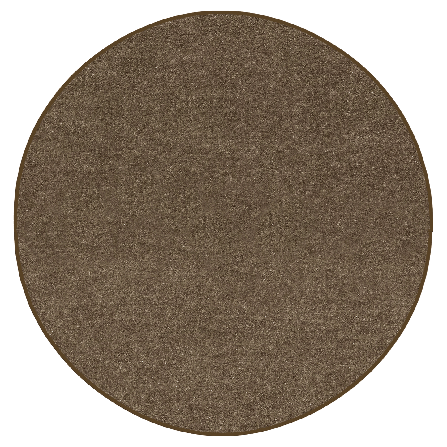Carpets for Kids Mt St Helens Solids Collection Area Rug, 6' Round Diameter - SchoolOutlet