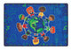Multicultural & Bilingual Rugs