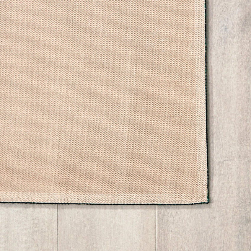 Carpets for Kids Go - Go Driving Play Value Rug, Green, 4' x 6' (CFK - 48.22) - SchoolOutlet