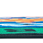 Carpets for Kids Sunny Day Learn & Play Oval Rug, 8'3