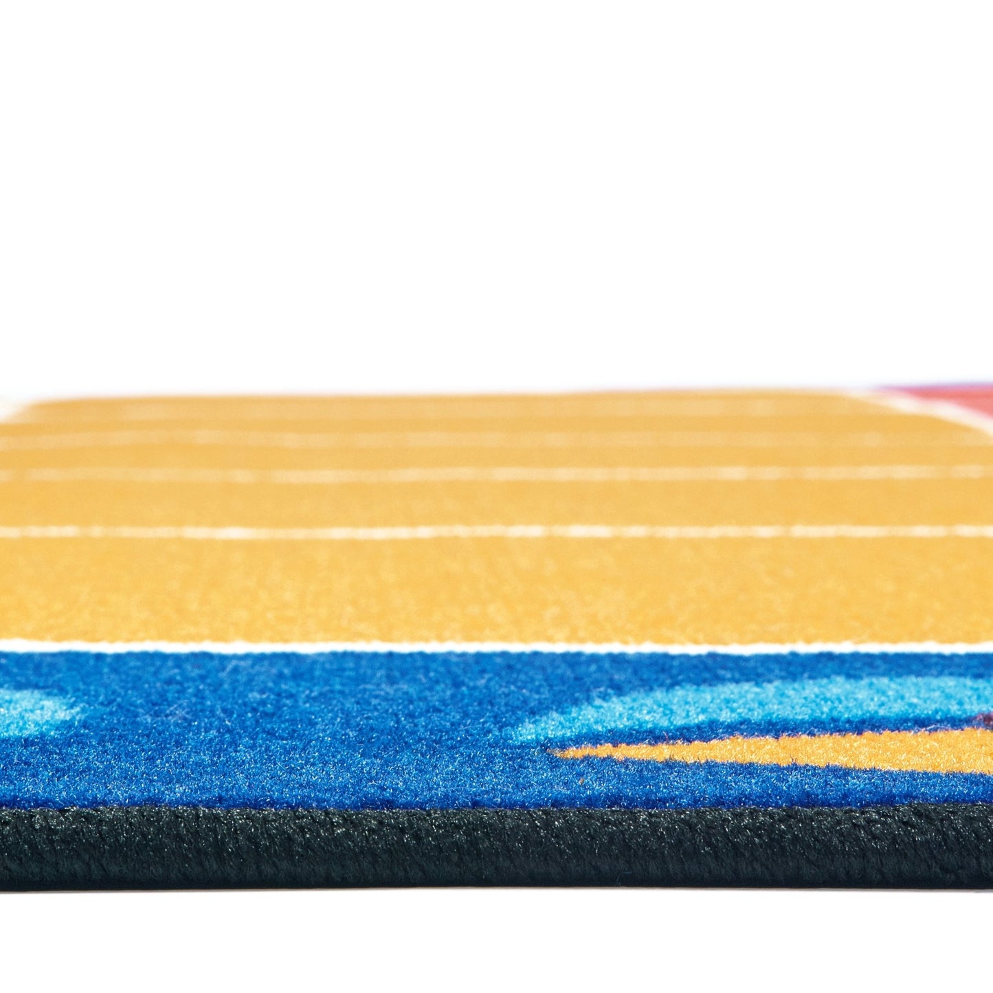 Carpets for Kids Fun with Phonics Seating Rug, Multi Color, 7'6" x 12' (CFK - 9612) - SchoolOutlet