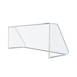 Jaypro Sports Classic Club Round Soccer Goal Set (2 Soccer Goals), 6.5'H x 18.5'W x 2'B x 6'D (CC18S)